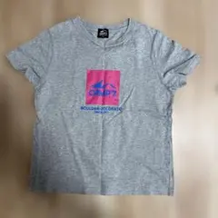 CAMP7 グレー Tシャツ 130サイズのサムネイル