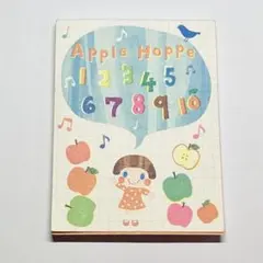 平成レトロ san-x アップルホッペ ミニメモ帳 AppleHoppe 当時物のサムネイル