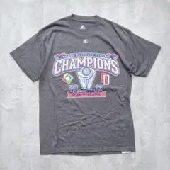 Majestic 2009 WBC 優勝記念 Tシャツ グレーMサイズ - メルカリ