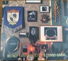 BUMP OF CHICKEN II [2005-2010]　CD