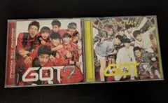 GOT7 CDセット