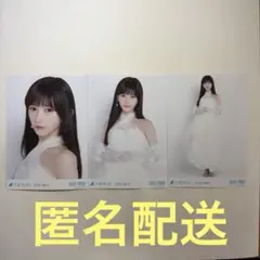 乃木坂46 池田瑛紗 生写真 紅白2025衣装 3種 コンプ - メルカリ