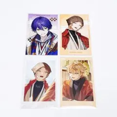 咎人福袋 チェキ 剣持刀也 レア 伏見ガク ノーマル