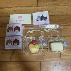 新作シークレット】momo フルーツサンド モモ - メルカリ