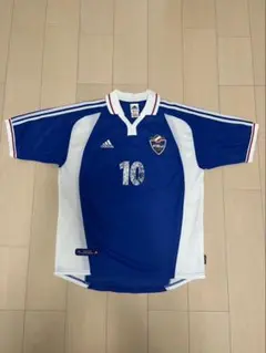 ストイコビッチ 1999/2000 ユーゴスラビア代表 ユニフォーム - メルカリ