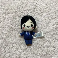 諸伏高明 ぬいぐるみマスコット セガラッキーくじ G賞 名探偵コナン