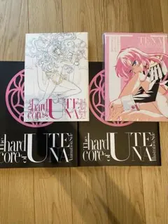 2025年最新】ウテナ 画集の人気アイテム - メルカリ