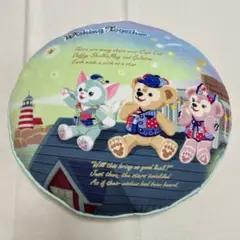 ダッフィー Wishing Together クッション