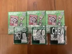 ワンピースグッズ ベースショップ アクリルブロックチャーム まとめ売り