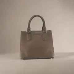 MICHAEL KORS マイケルコース　レザー　ブラウン系