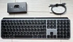 logicool MX KEYS for Mac 本体