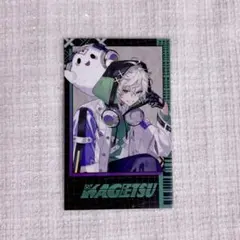 にじさんじ Buddy Mode Types チェキ 叢雲カゲツ