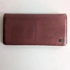 【長財布/かぶせ蓋】ポーター/カレント ロングウォレット（メンズ/ユーズド品）のサムネイル