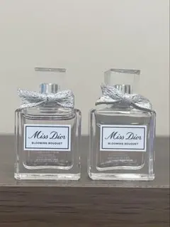 ミスディオール ブルーミングブーケ　5ml 香水　dior