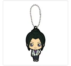 名探偵コナン カプセルラバーマスコット 2025 キーホルダー 上原由衣