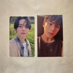 SEVENTEEN ミンギュ 会場限定トレカ 東京 大阪