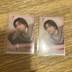 【切り抜き】庄司浩平　JUNON2月号