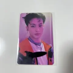 nct dream istj poster ver マーク トレカ