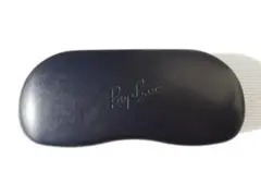 最終※Ray-Ban レイバン メガネ サングラス ハードケース 黒