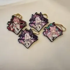 ホロライブ　ラバマスARTグミvol.2 鷹嶺ルイ　ラプラス　博衣こより