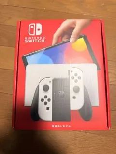Nintendo Switch 有機ELモデル 本体