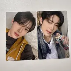 サンヒョン トレカ