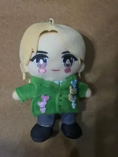 M!LK SMILE POP！ 吉田仁人 ぬいぐるみ