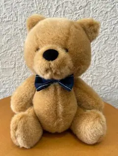 サンアロー　ぬいぐるみ　テディ & アニー　レトロ【匿名配送】