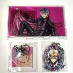 アイドリッシュセブン　アクスタ　キーホルダー　百