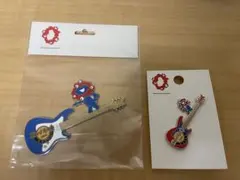 ハードロックカフェ【限定】黒ミャクミャクアクリルキーチェーン