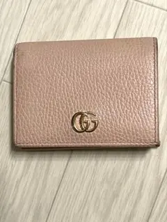 GUCCI グッチGG マーモント スモールウォレット ミニ財布