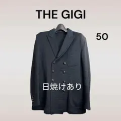 THE GIGI ダブルジャケット 50 イタリア製 日焼けありのサムネイル