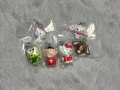 サンリオキャラクター めじるしアクセサリー