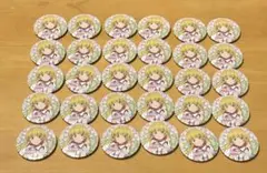 ビバレン XlamV ジンタロウ DUH 特典 缶バッジ シャタ - メルカリ