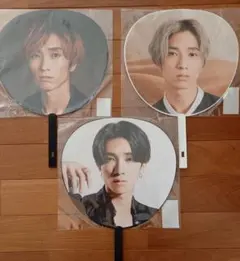 SixTONES　田中樹　うちわ　ストーンズ