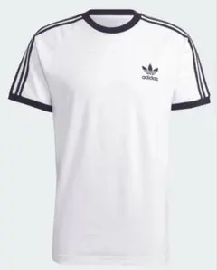 adidas オリジナルTシャツ ホワイト