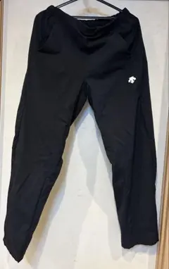 DESCENTE パンツ ブラック L