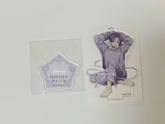 ブルーロック　MAYLA アイコニック　トレーディングアクリルスタンド　玲王