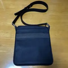 レイくん様専用LOEWE ロエベ リピートアナグラム ショルダーバッグ ブラック