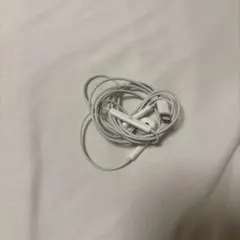 Apple純正　有線イヤホン Lightningコネクタ