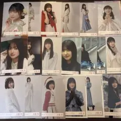 櫻坂46 大園玲 46枚まとめ売り【難アリ含】