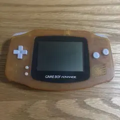 ゲームボーイアドバンス　本体