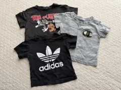 ベビー Tシャツ 3点セット サイズ80