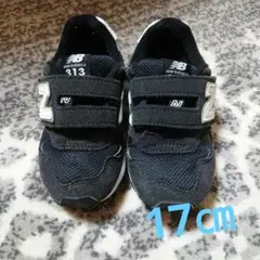 New Balance 313 スニーカー 17cm