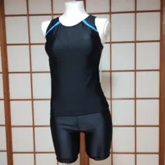 フィットネス水着　Lサイズ　新品　セパレート　アリーナ　スピード　ミズノ