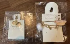 ちびまる子ちゃん＆コジコジ ネックレスとブローチ