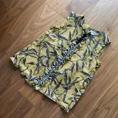 新品未使用！S MaxMara ノースリーブチュニック 36のサムネイル
