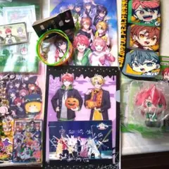 カラフルピーチ　からぴち　じゃぱぱ　まとめ売り　クリアポスター2　1番くじ