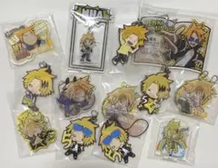 上鳴電気 アクスタ アクキー ラバスト にとたん 纏め売り