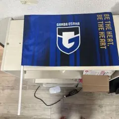 ガンバ大阪 フラッグ 応援グッズ
